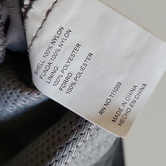 ZIP OFF AMERICAN OUTBACK OUTDOOR MEN'S GRAY SHORTS / PANTS XL 30 - Picture 8 of 9